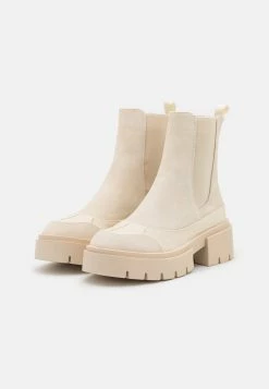 Even&Odd Winter Boot - Platform Ankle Boots - Off-White -winter shoes Sales 2023 e20c865ab6ce4c71b532be040cd13147