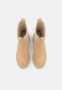 Pavement Malou - Platform Ankle Boots - Beige -winter shoes Sales 2023 e24589c6903f4401981a6e18a749bba5