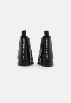 MELVIN & HAMILTON Bella - Classic Ankle Boots - Black -winter shoes Sales 2023 e28a3dcb49154fd6aac0e9aa60aef30f