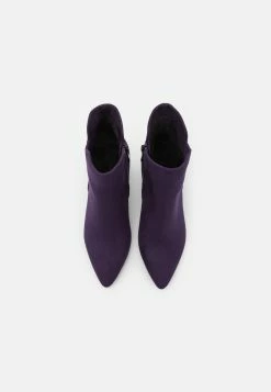 Marco Tozzi Classic Ankle Boots - Purple -winter shoes Sales 2023 e34c2478646d408db348bdb821a015cd