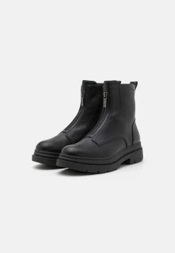 Tamaris Online Exclusive - Platform Ankle Boots - Black -winter shoes Sales 2023 e36aa45b040f4d24a7ad7ec1a2157f6b