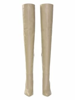 Thigh High Boots Womens Solid Color Pointed Toe Chunky Heel Over The Knee Boots -winter shoes Sales 2023 e3b507ea b2e1 40d2 9201 768204d11f7e