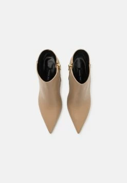 Patrizia Pepe High Heeled Ankle Boots - Winter Sand -winter shoes Sales 2023 e3cc95aed652432d964b5bedacb304ac