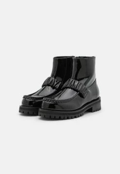 ELLEME Andrea Loafer Boot - Classic Ankle Boots -winter shoes Sales 2023 e3d1fece0ea44e5eb153b4afc2cd6055