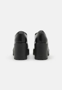 MTNG Emeline - High Heeled Ankle Boots - Black -winter shoes Sales 2023 e3d9481d156b4dd3a87493161e7698fa