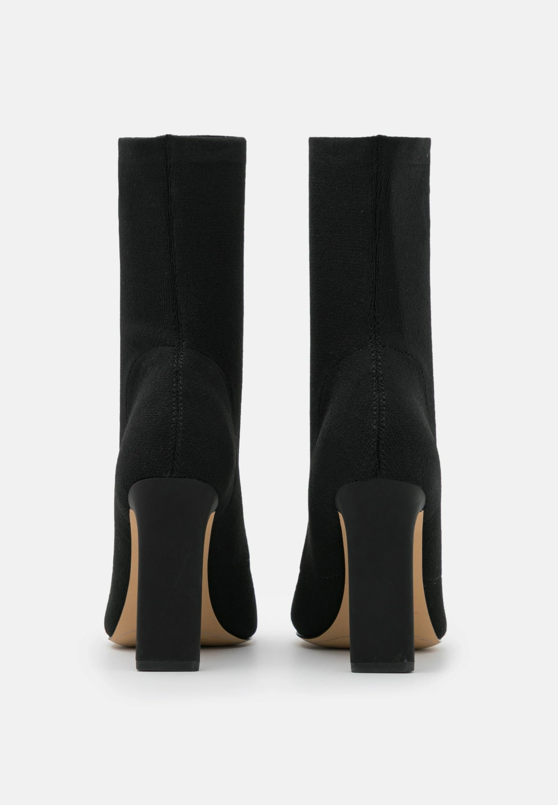Aldo Delylah - High Heeled Ankle Boots - Black 4 Aldo Delylah - High Heeled Ankle Boots - Black - Image 4