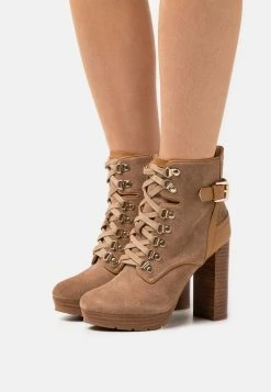 Anna Field Leather - High Heeled Ankle Boots