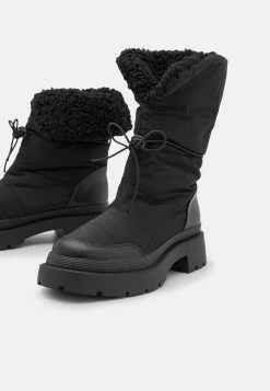 Winter Boot - Classic Ankle Boots - Black -winter shoes Sales 2023 e547513aee224ac3a1f1a2f73f2a58a7