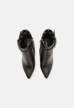 Lamoda Look Away - Platform Ankle Boots - Black -winter shoes Sales 2023 e57112aa462a439791e155f3498e0230