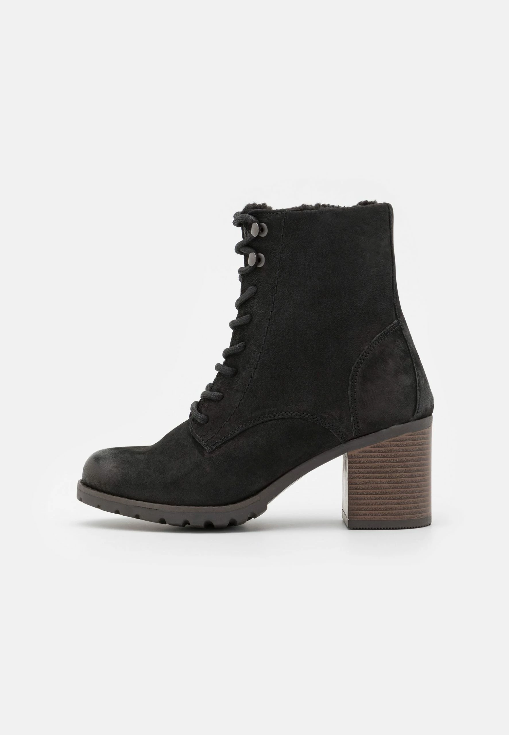 Clarks Clarkwell Lace - Lace-Up Ankle Boots - Black 2 Clarks Clarkwell Lace - Lace-Up Ankle Boots - Black - Image 2