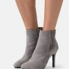 Anna Field Classic Ankle Boots - Grey