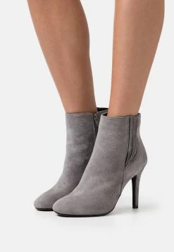 Anna Field Classic Ankle Boots - Grey