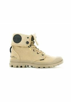 Palladium Pampa Baggy Supply - Platform Ankle Boots - Caramel -winter shoes Sales 2023 e74a95641b924c64b490c32593eed5aa