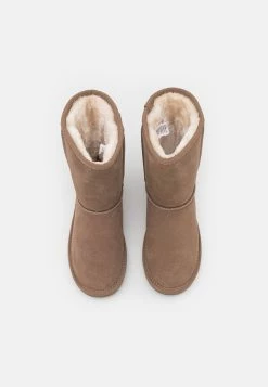 S.Oliver Classic Ankle Boots - Taupe -winter shoes Sales 2023 e8b97f6c7a8748a5964b71f0fe895f54