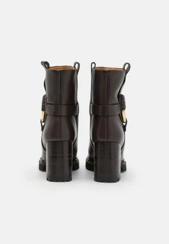 See By Chloé Hana - Platform Ankle Boots - Dark Brown 8 See By Chloé Hana - Platform Ankle Boots - Dark Brown -winter shoes Sales 2023 e8eac4b982fc4c67b65c03f9d50c4d15