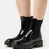 ONLY Shoes Onlbetty - Platform Ankle Boots - Black
