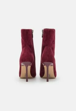 Steve Madden Iyanna - High Heeled Ankle Boots - Cranberry -winter shoes Sales 2023 eab0cd8007824dbe882bef0242a4e4f2