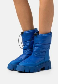 COPENHAGEN Cph149- Classic Ankle Boots - Royal Blue