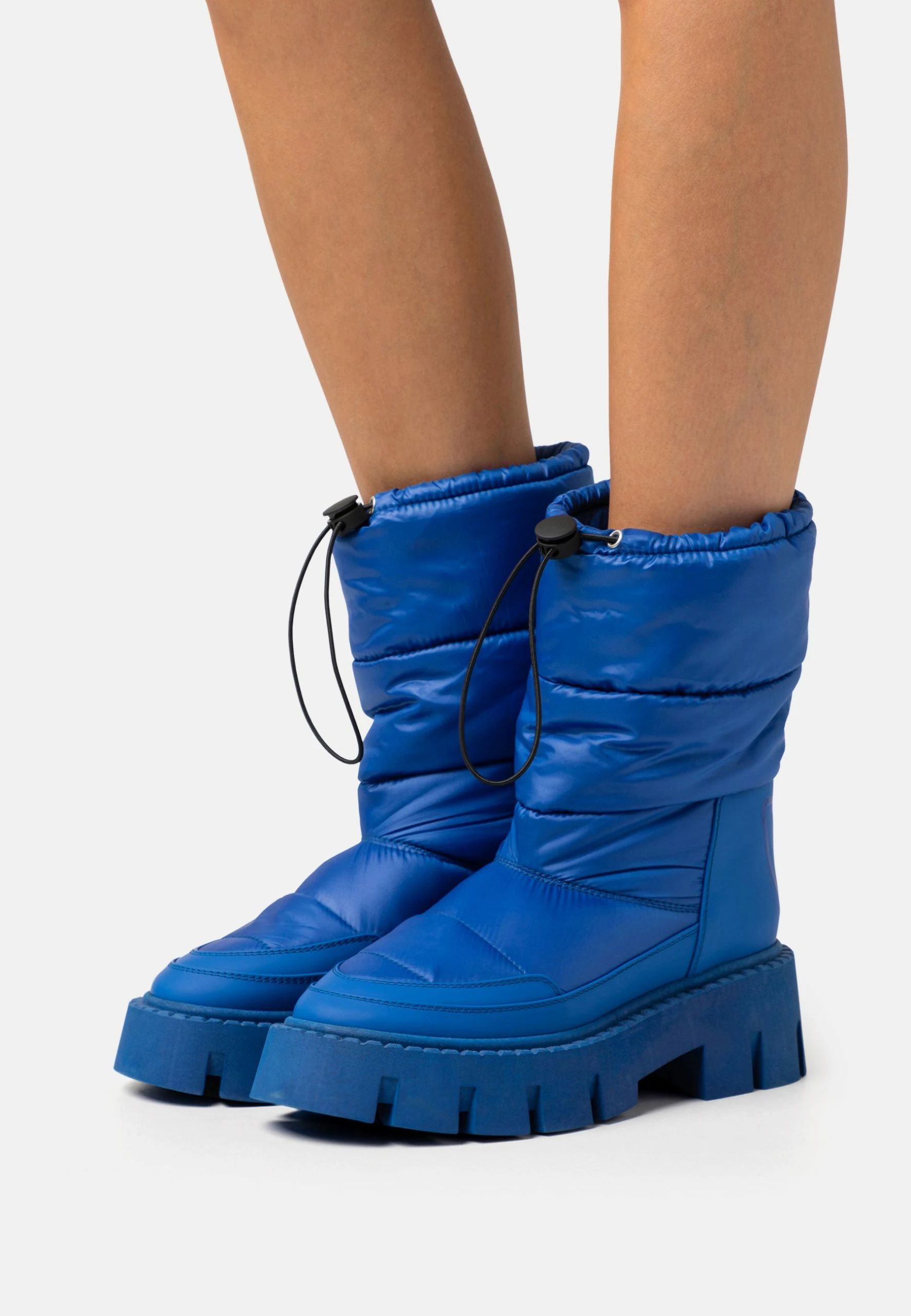 COPENHAGEN Cph149- Classic Ankle Boots - Royal Blue 1 COPENHAGEN Cph149- Classic Ankle Boots - Royal Blue