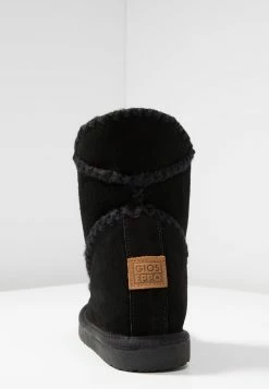 Gioseppo Wedge Ankle Boots - Black -winter shoes Sales 2023 ec6a10926a914f688c2b50028f74dd2c