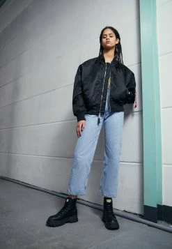 Buffalo Aspha - Platform Ankle Boots - Black -winter shoes Sales 2023 ee58c51c42cf480c9779efdc037015b5