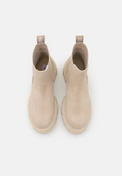 Steve Madden Mixture - Platform Ankle Boots - Beige 11 Steve Madden Mixture - Platform Ankle Boots - Beige -winter shoes Sales 2023 eeea032ca2ee4ae4bf71fdd07c5b57b1