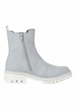 Jana Ankle Boots - Lt Grey -winter shoes Sales 2023 efb50919550b41c0bd25c3f29f95d106