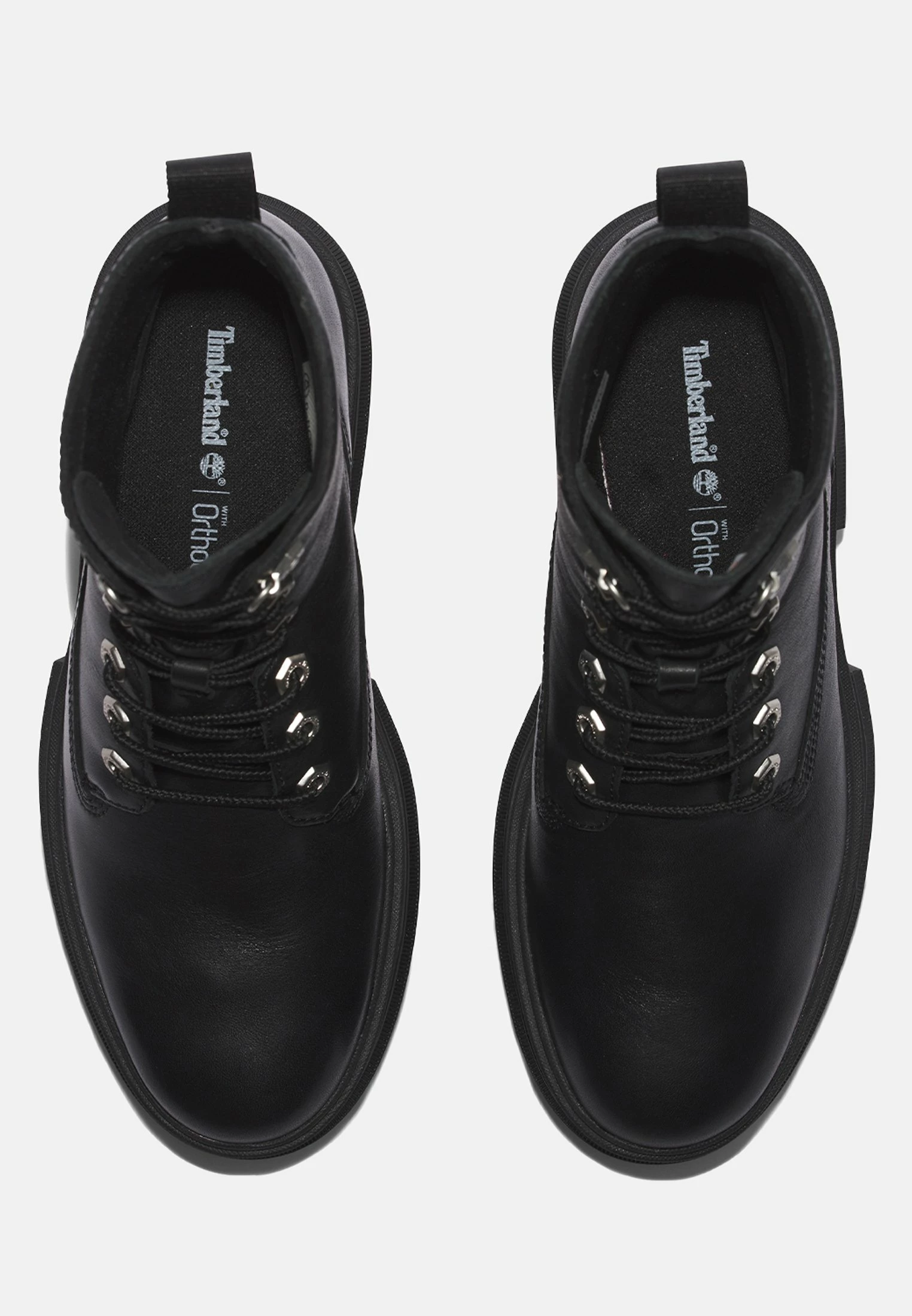 Timberland Everleigh - Platform Ankle Boots - Black Full Grain 3 Timberland Everleigh - Platform Ankle Boots - Black Full Grain - Image 3