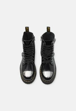 Dr. Martens Jadon Alt Unisex - Platform Ankle Boots - Black Buttero -winter shoes Sales 2023 f0141afd24c547afbd05a342ea3a39f0