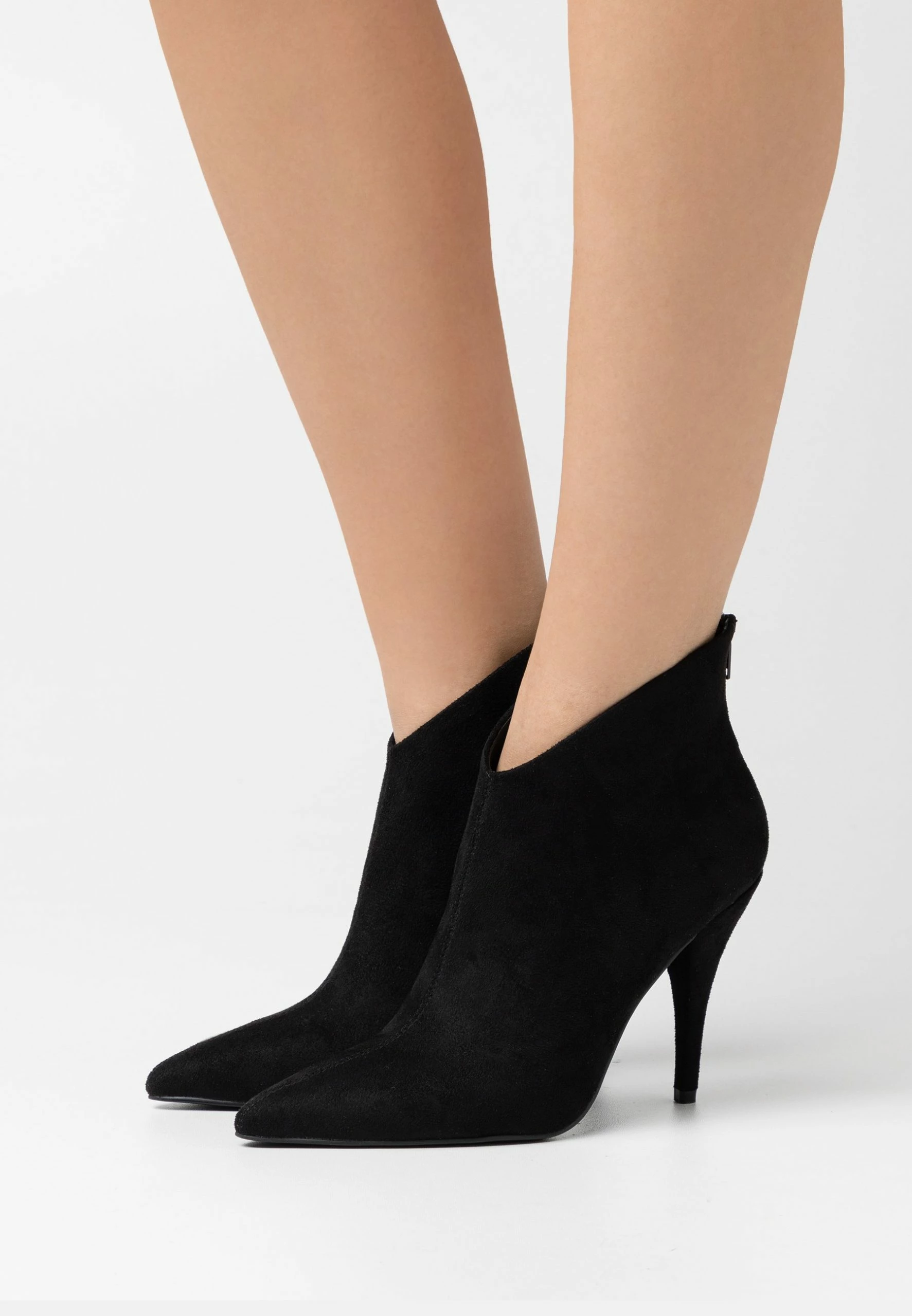 Anna Field Ankle Boots - Black 1 Anna Field Ankle Boots - Black