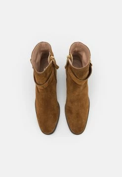 San Marina Maei - Classic Ankle Boots - Cognac -winter shoes Sales 2023 f1177a34365e402881ddd696218b4f2b