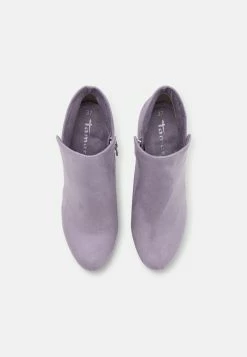 Tamaris Platform Ankle Boots - Lavender -winter shoes Sales 2023 f1738a4a3295435380b50ff73617ce49