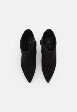 Tory Burch Sculpted Wedge - Wedge Ankle Boots - Nero -winter shoes Sales 2023 f1e501e465634d46a466256cb2ee7aa5