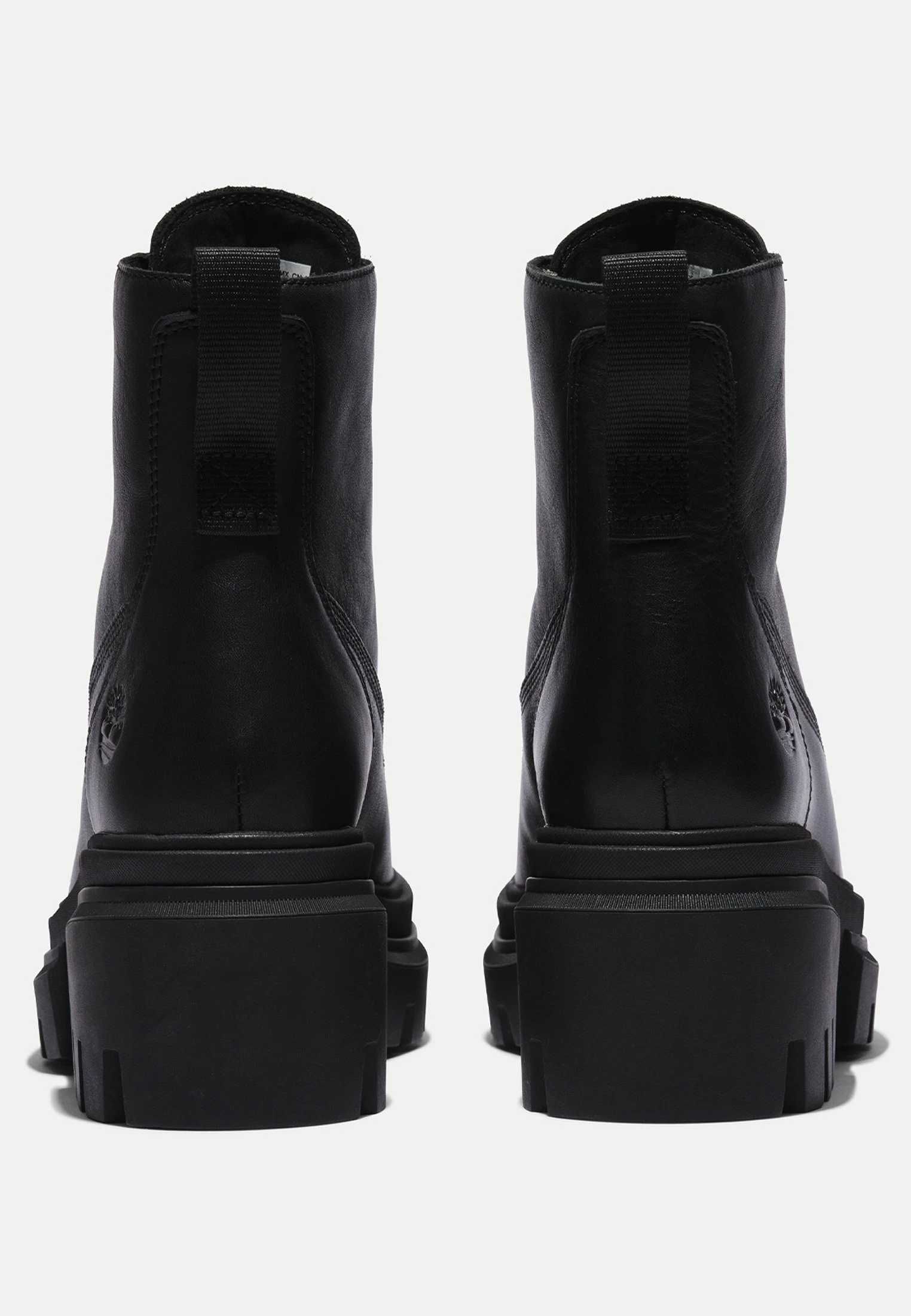 Timberland Everleigh - Platform Ankle Boots - Black Full Grain 4 Timberland Everleigh - Platform Ankle Boots - Black Full Grain - Image 4