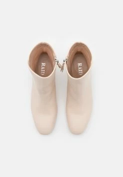 Raid Klara - Classic Ankle Boots - Nude -winter shoes Sales 2023 f2f1688e72ca4347bfaa09b327ca6551