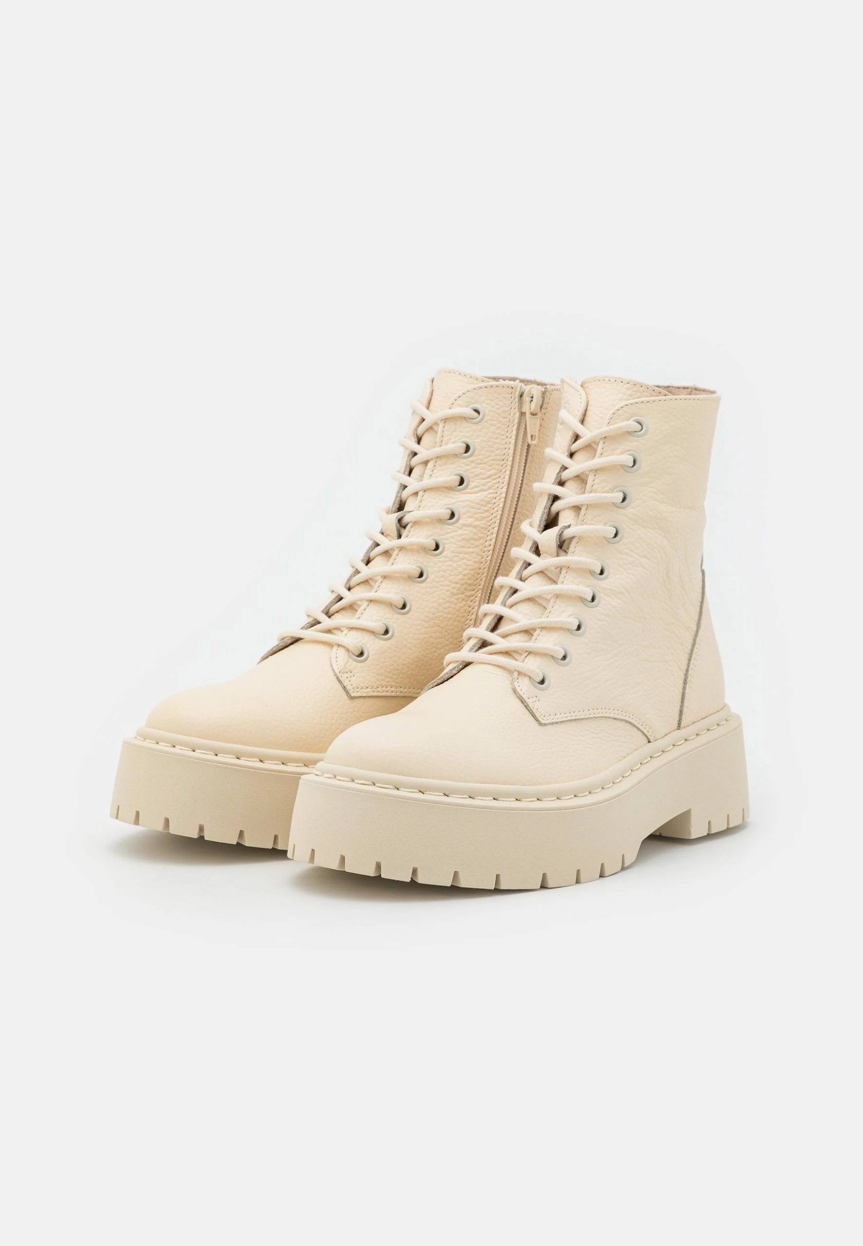 Steve Madden Skylar - Lace-Up Ankle Boots 4 Steve Madden Skylar - Lace-Up Ankle Boots - Image 4