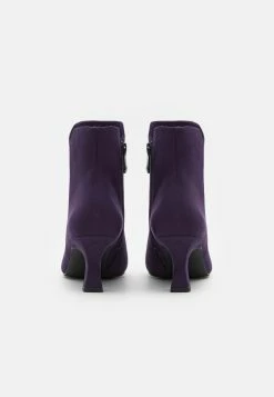 Marco Tozzi Classic Ankle Boots - Purple -winter shoes Sales 2023 f3215445affe49c1aef5a6dd61143863
