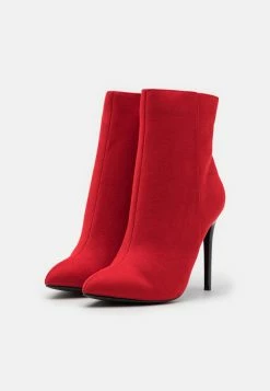 Even&Odd High Heeled Ankle Boots - Red 8 Even&Odd High Heeled Ankle Boots - Red -winter shoes Sales 2023 f32fe382b07b4d8db62dbec9b060e91a