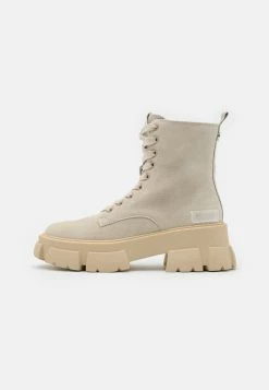 Steve Madden Tanker - Platform Ankle Boots - Beige 10 Steve Madden Tanker - Platform Ankle Boots - Beige -winter shoes Sales 2023 f446f03b34444183a955ee487e2a3d84