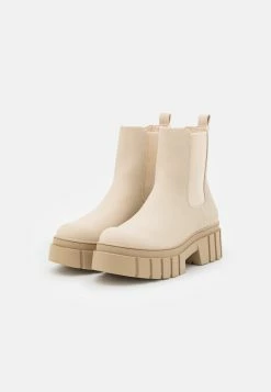 ONLY Shoes Onlbaiza ChunkyBoot - Platform Ankle Boots - Beige -winter shoes Sales 2023 f46959e2170b4349a92a7abcd984ea69