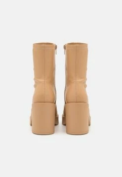 Even&Odd High Heeled Ankle Boots - Beige -winter shoes Sales 2023 f57c3aa0b975438d99c3fcc1b5554622