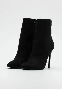 Even&Odd High Heeled Ankle Boots - Black -winter shoes Sales 2023 f62bd8d273414f03bbbe56f520bc8540