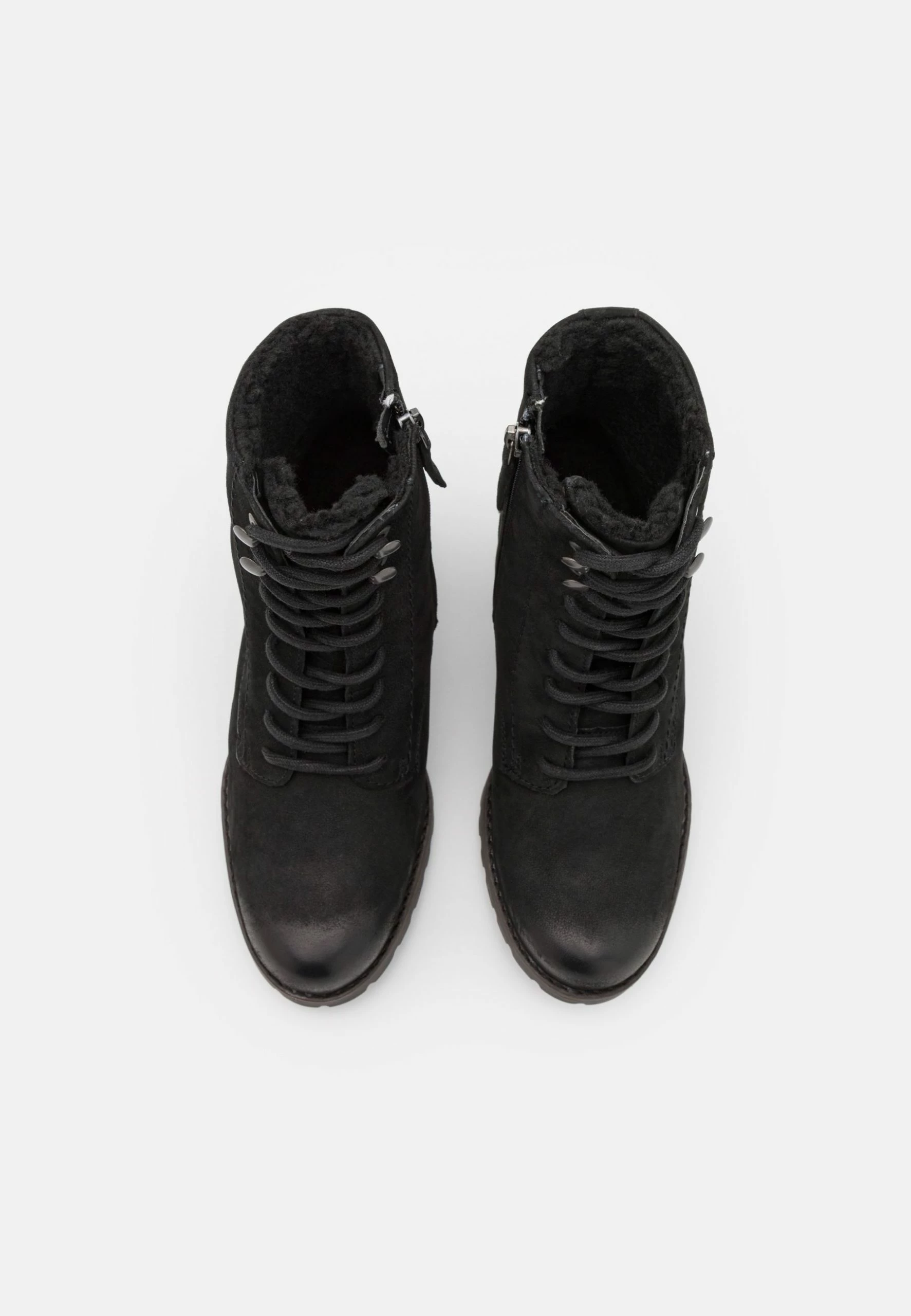 Clarks Clarkwell Lace - Lace-Up Ankle Boots - Black 6 Clarks Clarkwell Lace - Lace-Up Ankle Boots - Black - Image 6