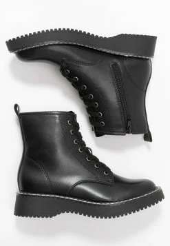 Madden Girl Kurrt - Platform Ankle Boots - Black Paris -winter shoes Sales 2023 f8420565df2345e08da434535f6b5d47