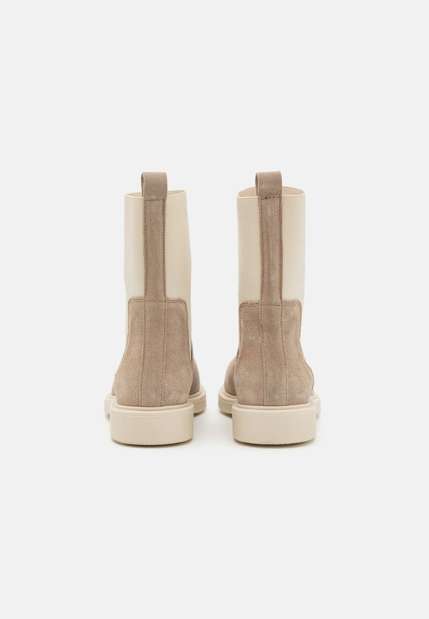 Anna Field Leather - Classic Ankle Boots - Beige 4 Anna Field Leather - Classic Ankle Boots - Beige - Image 4