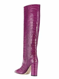 Women's Croc Print Chunky Heel Knee High Boots 17 Women's Croc Print Chunky Heel Knee High Boots -winter shoes Sales 2023 f8f8e9c6 44b8 4cf9 ad37 8eeb5b7e293c