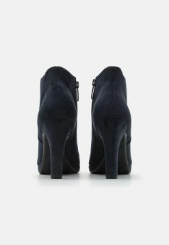 Tamaris High Heeled Ankle Boots - Navy 9 Tamaris High Heeled Ankle Boots - Navy -winter shoes Sales 2023 f96c95eab56a4915af3a37a186ee9048