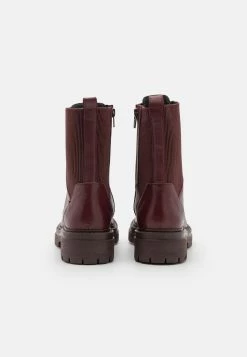 Geox Iridea - Lace-Up Ankle Boots - Wine -winter shoes Sales 2023 f9aa8049045a428ea465a851345990d5