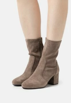 Anna Field Classic Ankle Boots - Taupe