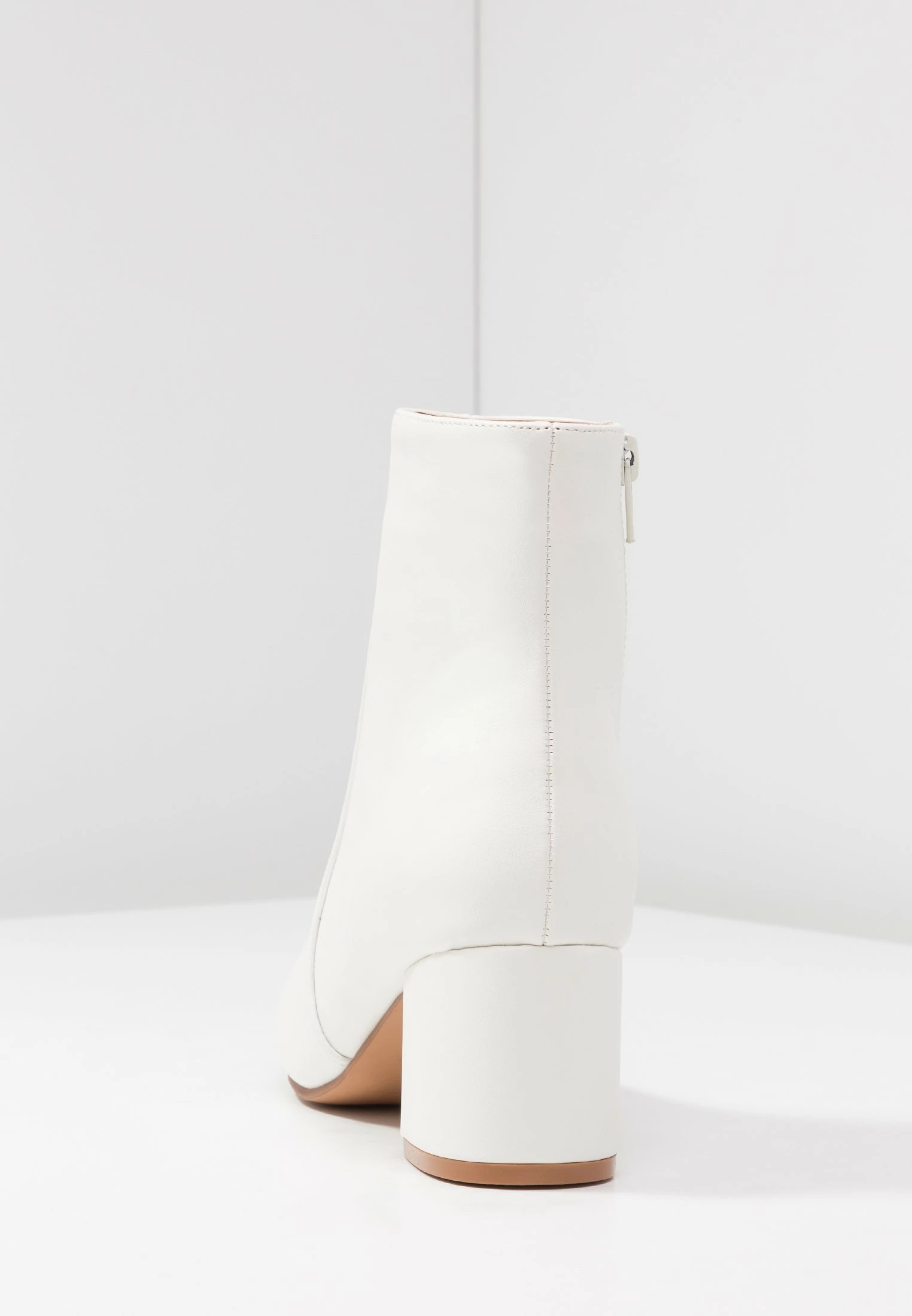 Anna Field Ankle Boots - White 6 Anna Field Ankle Boots - White - Image 6